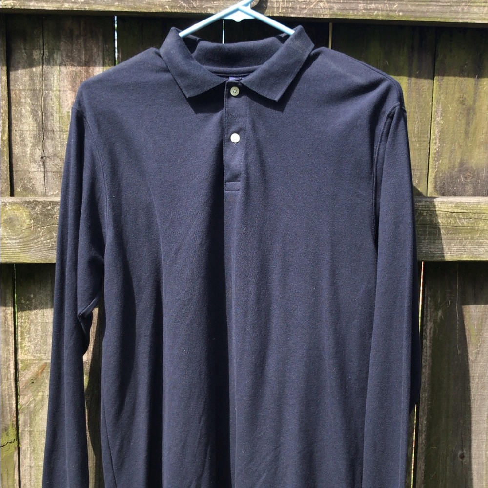 Class Club long sleeve button. Size 18/20. Medium